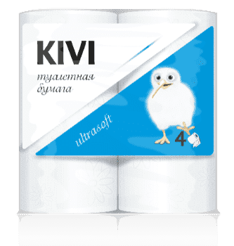 Продукция торговой марки KIVI Продукция торговой марки KIVI
